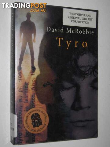 Tyro  - McRobbie David - 1999