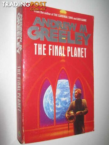 The Final Planet - Greeley Andrew - 1989