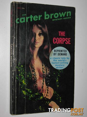 The Corpse - Brown Carter - 1969