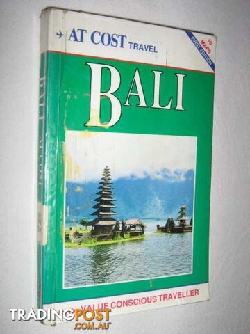 Bali at Cost  - Smith Lynne Maree - 1995