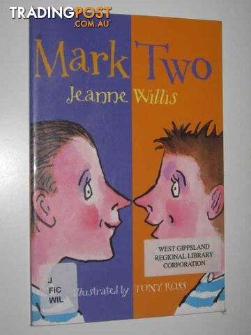 Mark Two - Willis Jeanne - 2002
