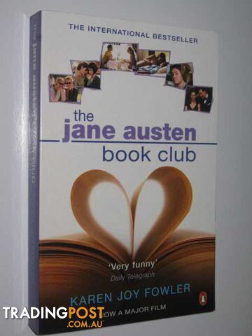The Jane Austen Book Club - Fowler Karen Joy - 2004