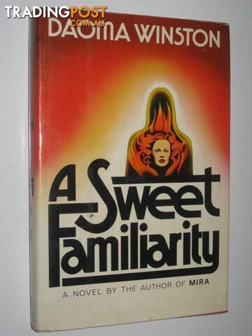 A Sweet Familiarity - Winston Daoma - 1981 - photo 1 of 1