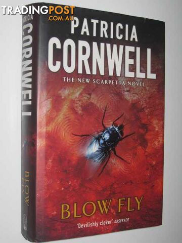 Blow Fly - Scarpetta Series - Cornwell Patricia - 2003