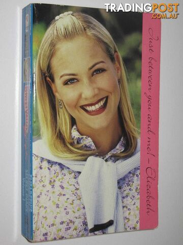 Elizabeth's Secret Diary Vol 1 - Sweet Valley High Series  - Pascal Francine - 1994