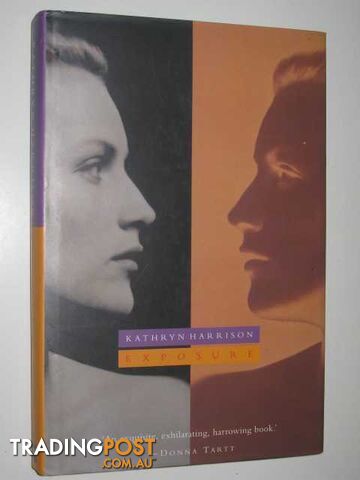Exposure - Harrison Kathryn - 1994