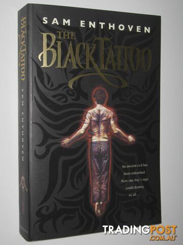 The Black Tattoo - Enthoven Sam - 2006