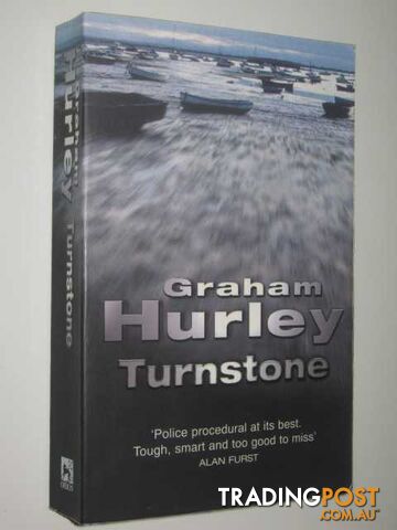 Turnstone - Hurley Graham - 2001