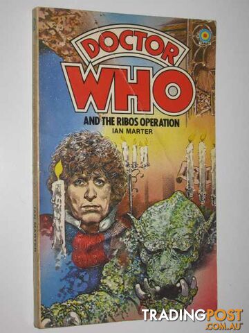 Doctor Who and the Ribos Operation - Key to Time Series #1 - Marter Ian - 1979