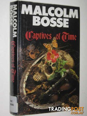 Captives of Time - Bosse Malcolm J. - 1987