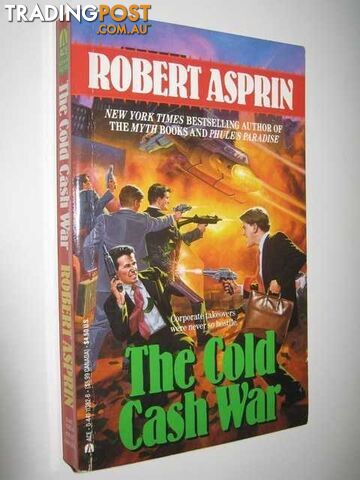 The Cold Cash War - Asprin Robert - 1992