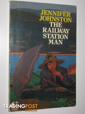 The Railway Station Man - Johnston Jennifer - 1986