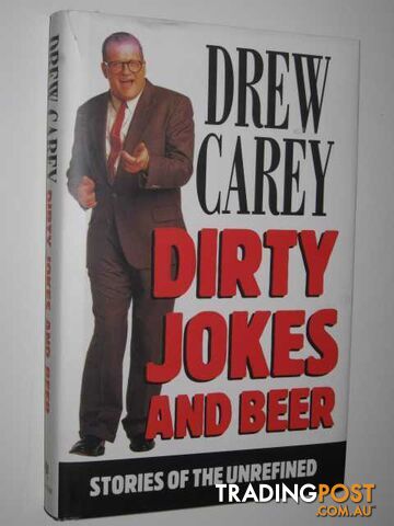 Dirty Jokes and Beer - Carey Drew - 1997 - photo 1 of 1