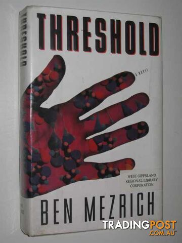 Threshold - Mezrich Ben - 1996