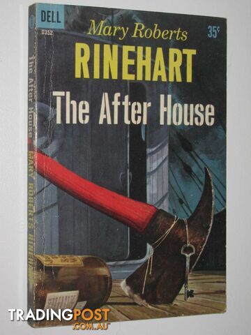 The After House - Rinehart Mary Roberts - 1960 - photo 1 of 1