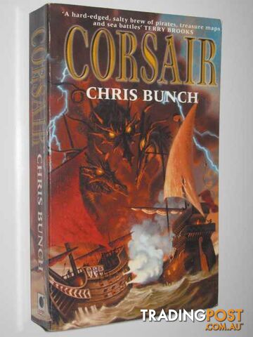 Corsair - Bunch Chris - 2002 - photo 1 of 1