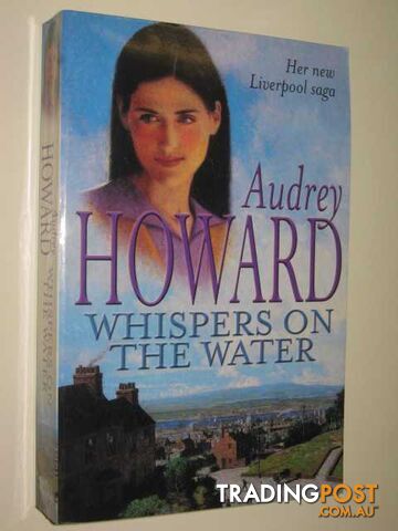 Whispers On The Water - Howard Audrey - 2002