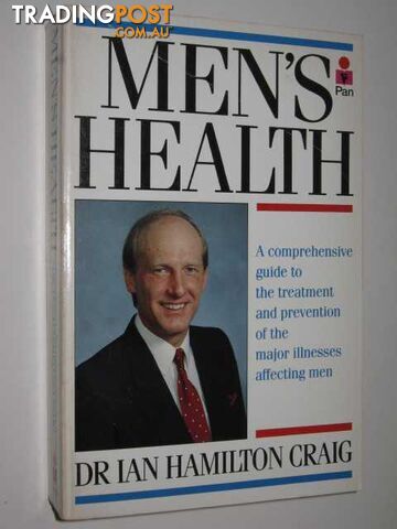 Men's Health - Craig Ian Hamilton - 1990