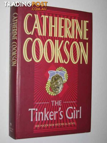 The Tinker's Girl - Cookson Catherine - 1994