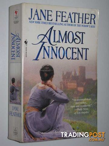 Almost Innocent  - Feather Jane - 2001 - photo 1 of 1