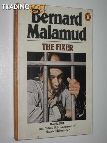 The Fixer  - Malamud Bernard - 1985