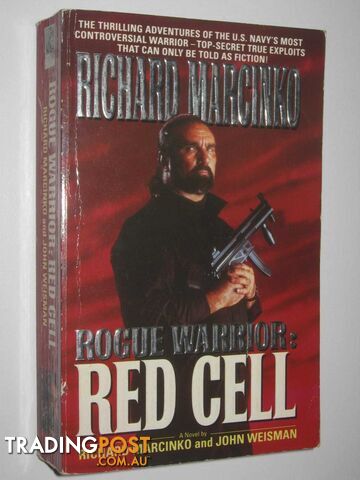 Rogue Warrior: Red Cell - Marcinko Richard & Weisman, John - 1995
