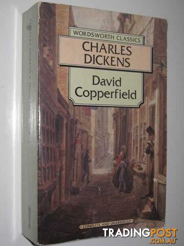 David Copperfield  - Dickens Charles - 1992