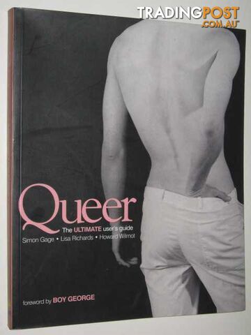 Queer  - Gage Simon & Richards, Lisa & Wilmot, Howard - 2002