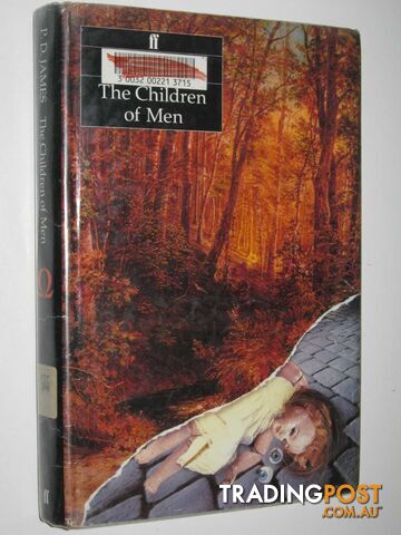 The Children Of Men - James P D - 1992