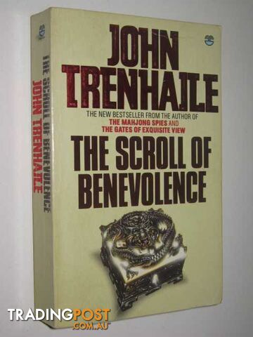 The Scroll of Benevolence - Trenhaile John - 1989