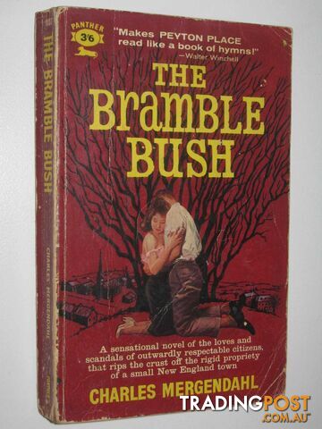 The Bramble Bush  - Mergendahl Charles - 1962 - photo 1 of 1