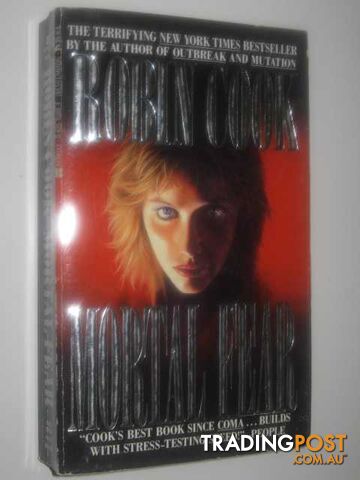 Mortal Fear - Cook Robin - 1989
