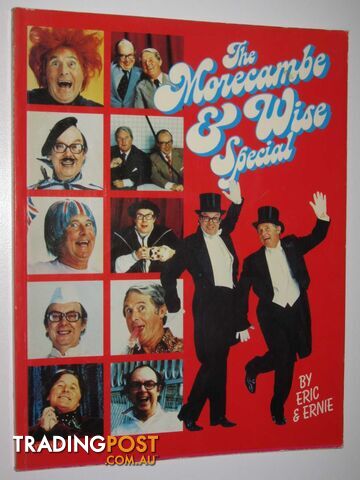 The Morecambe and Wise Special - Eric & Ernie - 1977