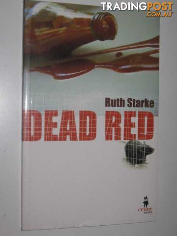 Dead Red  - Starke Ruth - 2001