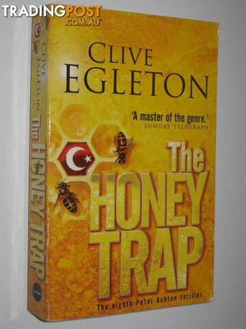 The Honey Trap - Egleton Clive - 2001