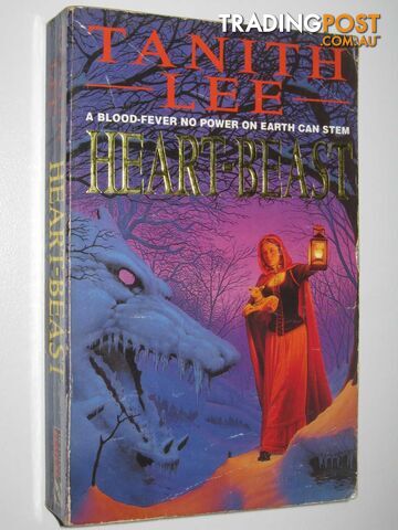 Heart-Beast - Lee Tanith - 1992