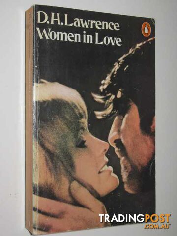 Women in Love - Lawrence D.H. - 1973