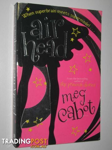 Air Head - Cabot Meg - 2009