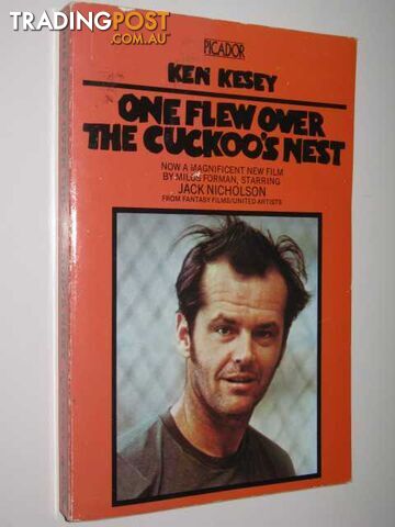 One Flew over the Cuckoo's Nest - Kesey Ken - 1982
