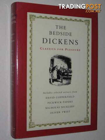 The Bedside Dickens  - Dickens Charles - 1993