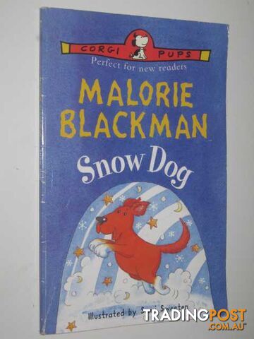 Snow Dog  - Blackman Malorie - 2001