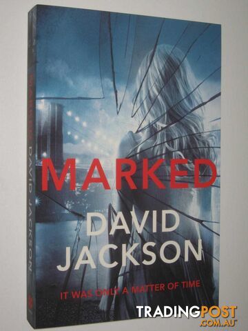 Marked  - Jackson David - 2013