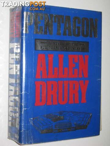 Pentagon - Drury Allen - 1986