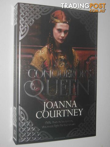 The Conqueror's Queen  - Courtney Joanna - 2017