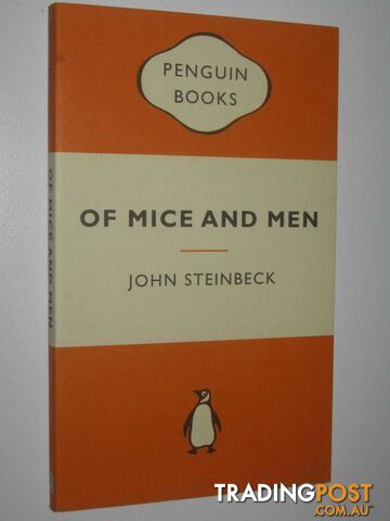 Of Mice and Men  - Steinbeck John - 2008