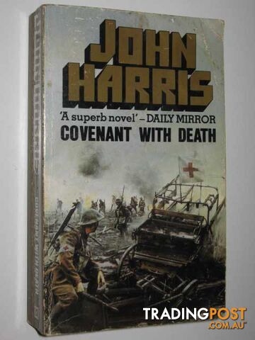 Covenant with Death - Harris John - 1980