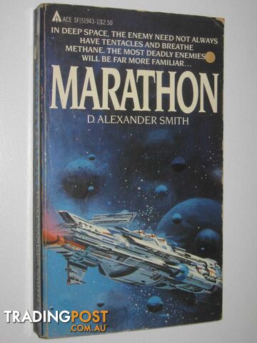 Marathon  - Smith D. Alexander - 1982