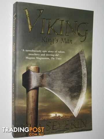 King's Man - Viking Series #3 - Severin Tim - 2006