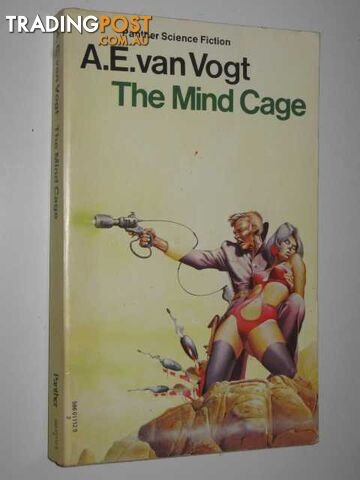 The Mind Cage - Van Vogt A. E. - 1975