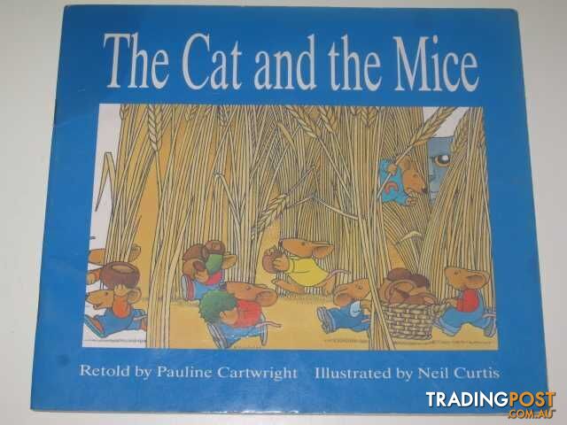 The Cat and the Mice  - Cartwright Pauline - 1992